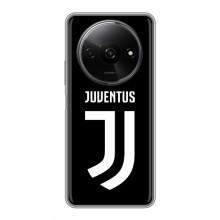 Чохли для Xiaomi Redmi A3x (VPrint) - Футбольні клуби (ФК Ювентус)