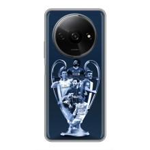 Чохли для Xiaomi Redmi A3x (VPrint) - Футбольні клуби (Кубок ЛЧ)