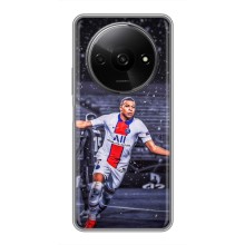 Чехлы Килиан Мбаппе для Xiaomi Redmi A3x – Mbappe PSG