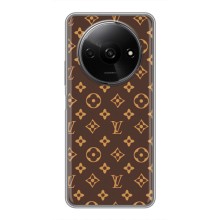 Чехлы Луи Витон для Xiaomi Redmi A3x (AlphaPrint - LOUIS VUITTON) (фон LOUIS VUITTON)