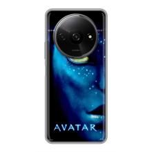 Чехлы с фильма АВАТАР для Xiaomi Redmi A3x (AlphaPrint)