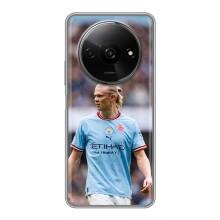 Чехлы с футболистом Ерлинг Холанд для Xiaomi Redmi A3x (AlphaPrint) (Эрлинг Холанд)