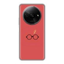 Чехлы с Гарри Поттером для Xiaomi Redmi A3x (AlphaPrint)