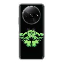 Чехлы с героями Марвел Xiaomi Redmi A3x (VPrint)