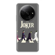 Чохли з картинкою Джокера на Xiaomi Redmi A3x (The Joker)