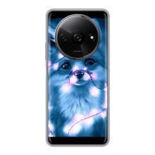 Чехлы с картинкой Лисички для Xiaomi Redmi A3x (VPrint) (Яркая лисичка)