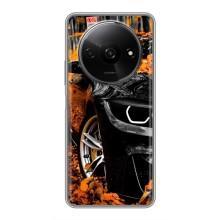 Чохли з Машинами на Редмі А3ікс (VPrint) (Чорна Машина)