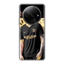 Силиконовый Чехол Xiaomi Redmi A3x – Gold Neymar