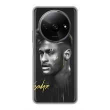 Силиконовый Чехол Xiaomi Redmi A3x – Junior Neymar