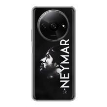 Силиконовый Чехол Xiaomi Redmi A3x – Neymar