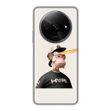 Чохли з Мавпами NFT для Xiaomi Redmi A3x (AlphaPrint)