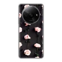 Чохли з принтом Троянд для Xiaomi Redmi A3x – Троянди