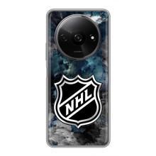 Чехлы с принтом Спортивная тематика для Xiaomi Redmi A3x – NHL хоккей