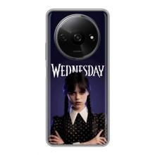 Чехлы с принтом Уэнсдей на Xiaomi Redmi A3x – Wednesdey