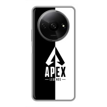 Чохли з топовими принтами для Редмі А3ікс – APEX