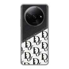 Чохол (Dior, Prada, YSL, Chanel) для Xiaomi Redmi A3x (Діор)