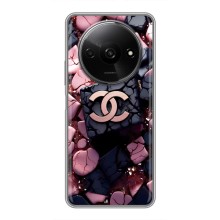Чохол (Dior, Prada, YSL, Chanel) для Xiaomi Redmi A3x (Шанель)