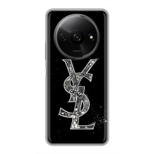Чохол (Dior, Prada, YSL, Chanel) для Xiaomi Redmi A3x (YSL)