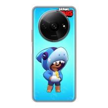 Чехол для Xiaomi Redmi A3x Бравл Старс (VPrint)