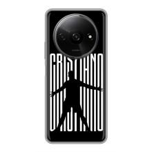 Чехол Криштиану Роналду для Xiaomi Redmi A3x – Cristiano