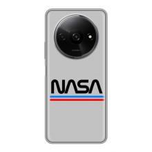 Чохол NASA для Xiaomi Redmi A3x (AlphaPrint) – NASA
