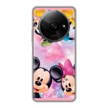 Чехлы для телефонов Xiaomi Redmi A3x - Дисней – Disney