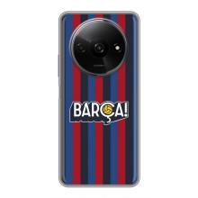 Чохол для Xiaomi Redmi A3x (Барселона) – BARCA