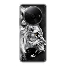 Чохол з картинкою на Xiaomi Redmi A3x – Злий Лев