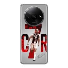 Чехол Криштиану Роналду для Xiaomi Redmi A3x (AlphaPrint) – C7R