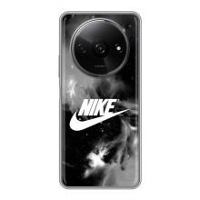 Чохол для Xiaomi Redmi A3x - з принтом Найк (AlphaPrint) – Лого Найк