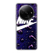 Чохол для Xiaomi Redmi A3x - з принтом Найк (AlphaPrint) – Найк принт