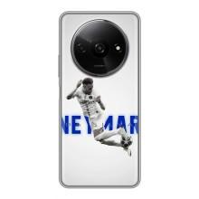 Чехол Неймар для Xiaomi Redmi A3x (AlphaPrint) – Бразилец Неймар