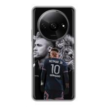 Чехол Неймар для Xiaomi Redmi A3x (AlphaPrint) – Неймар Лев