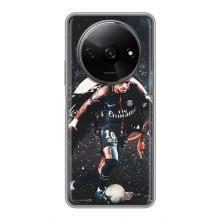 Чехол Неймар для Xiaomi Redmi A3x (AlphaPrint) – PSG Neymar