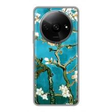 Чехол с принтом САКУРЫ на Xiaomi Redmi A3x – Цветение Сакуры