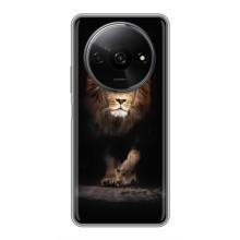 Чехол со Львом для Xiaomi Redmi A3x (VPrint) (Лев)