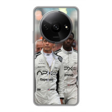 Чехол Формула1 на Xiaomi Redmi A3x – Команда Апекс