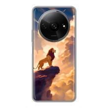 Чехол Король лев на Редми А3икс (Симба)