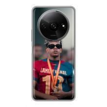 Чехол с футболистом Ламин Ямаль Xiaomi Redmi A3x – Ямаль Барса