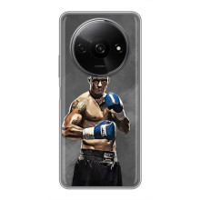 Чехол с картинкой Александр Усик для Xiaomi Redmi A3x – Олександр Усик