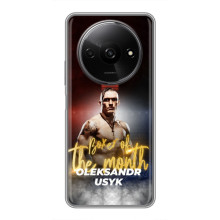 Чехол с картинкой Александр Усик для Xiaomi Redmi A3x – Olexandr Usyk