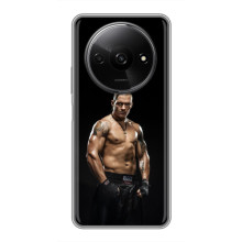 Чехол с картинкой Александр Усик для Xiaomi Redmi A3x – Усик на черном