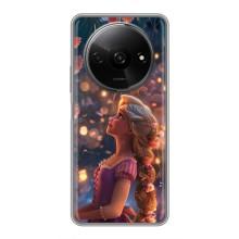 Чехол Рапунцель для Xiaomi Redmi A3x – Рапунцель