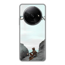 Чехол как приручить дракона на Xiaomi Redmi A3x