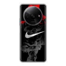 Чехол с логотипом Найк на Xiaomi Redmi A3x