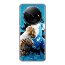 Чехол с принтом Фантастическая четверка для Xiaomi Redmi A3x – Существо