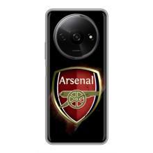 Чохли для Редмі А3ікс (VPrint) - ТОП ФК (Арсенал Лондон)