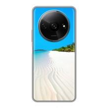 Літній Чохол на Xiaomi Redmi A3x – Море пісок