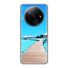 Літній Чохол на Xiaomi Redmi A3x – Набережна