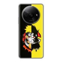 Naruto Anime Чехлы для Редми А3икс (AlphaPrint)